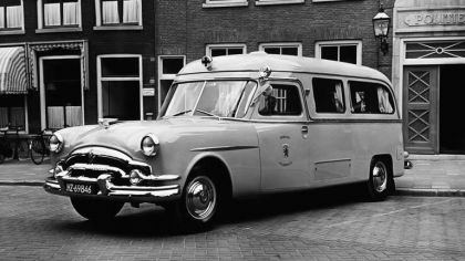 1954 Packard Clipper Ambulance 7