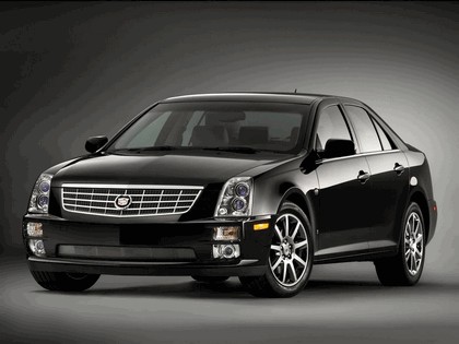 2007 Cadillac STS Platinum 1