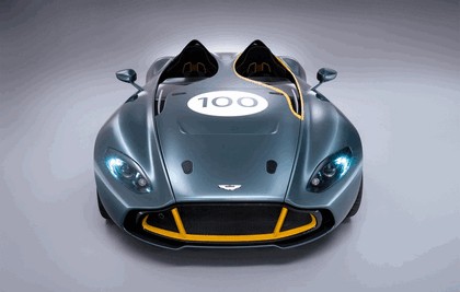2013 Aston Martin CC100 Speedster concept 4