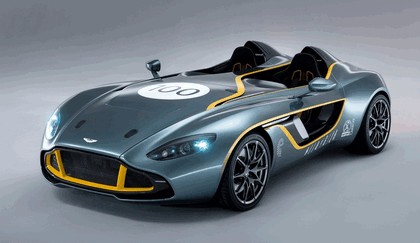 2013 Aston Martin CC100 Speedster concept 5