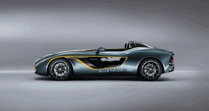 2013 Aston Martin CC100 Speedster concept 6