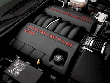 2010 Chevrolet Corvette ( C6 ) convertible Grand Sport 35