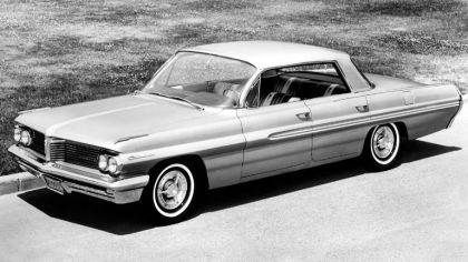1962 Pontiac Catalina Vista Hardtop Sedan 4