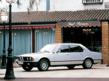1977 BMW 7er ( E23 ) 1