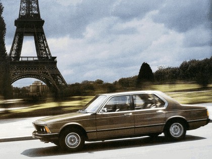 1977 BMW 7er ( E23 ) 5