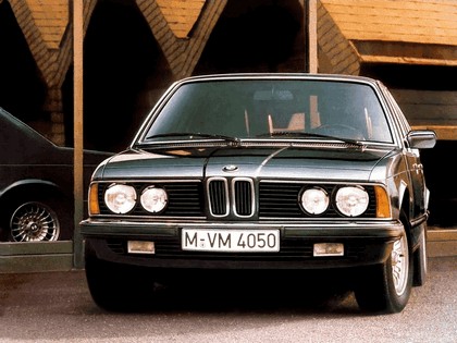 1977 BMW 7er ( E23 ) 7