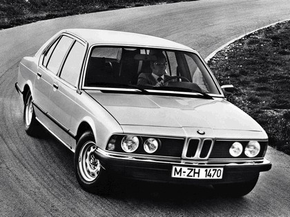 1977 BMW 7er ( E23 ) 8