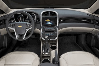 2014 Chevrolet Malibu 14
