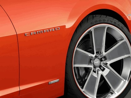 2007 Chevrolet Camaro convertible concept 53