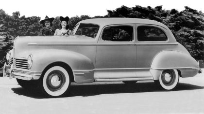 1942 Hudson Deluxe Six Club sedan 2
