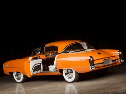 1955 Lincoln Indianapolis Concept by Boano 3