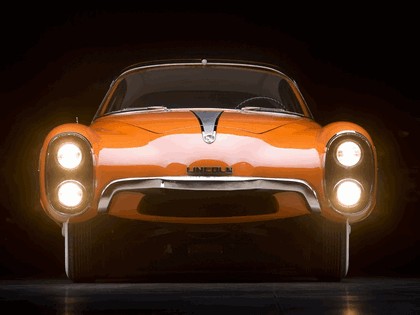 1955 Lincoln Indianapolis Concept by Boano 4