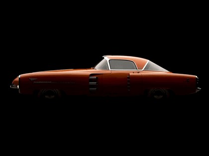 1955 Lincoln Indianapolis Concept by Boano 6
