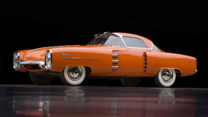1955 Lincoln Indianapolis Concept by Boano 2