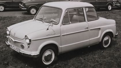 1958 NSU Prinz 2 5