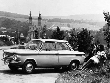 1961 NSU Prinz 1000 1