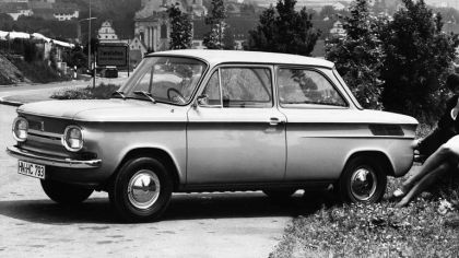 1961 NSU Prinz 1000 7