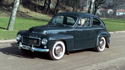 1958 Volvo PV544 A 3