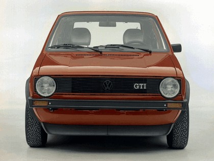 1976 Volkswagen Golf ( I ) GTI 3-door 7