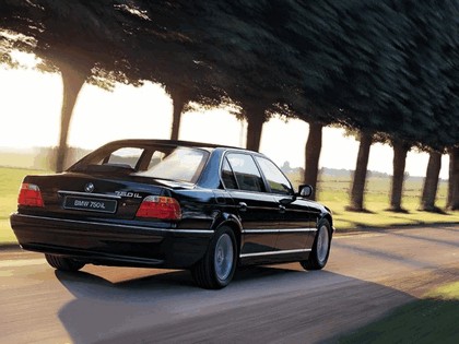 1998 BMW 750iL ( E38 ) 5