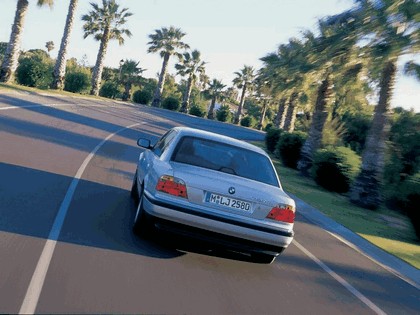 1998 BMW 750iL ( E38 ) 6