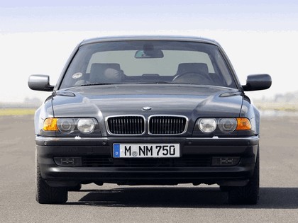1998 BMW 750iL ( E38 ) 10