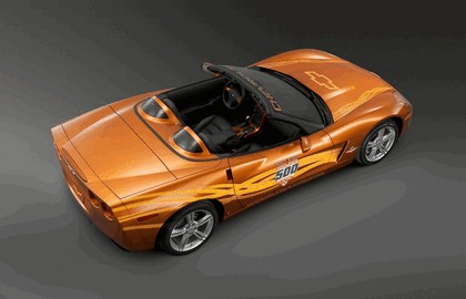 2007 Chevrolet Corvette C6 - Indy pace car 5
