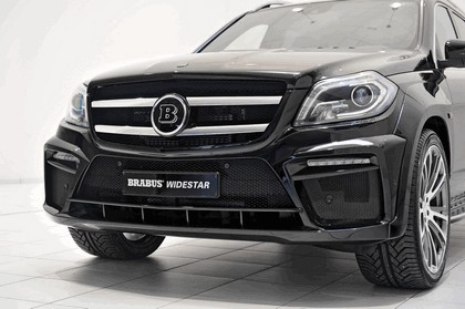 2013 Brabus B63 Widestar ( based on Mercedes-Benz GL 63 ) 7