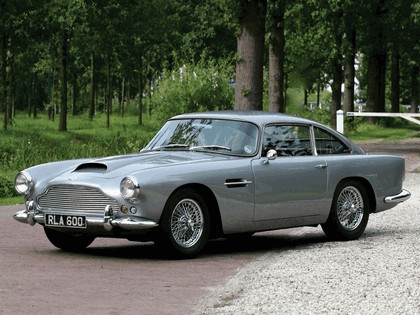 1961 Aston Martin DB4 series III - UK version 1