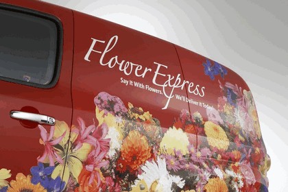 2007 Chevrolet HHR Panel ''Flower Express'' 6