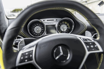 2013 Mercedes-Benz SLS AMG Electric Drive - Nuerburgring test 13