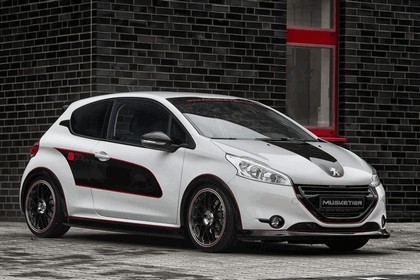 2013 Peugeot 208 engarde by Musketier 5