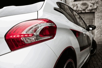 2013 Peugeot 208 engarde by Musketier 23