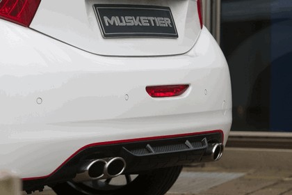 2013 Peugeot 208 engarde by Musketier 28