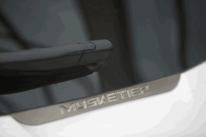2013 Peugeot 208 engarde by Musketier 31