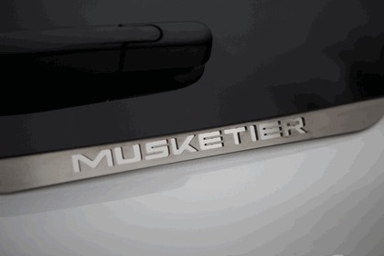 2013 Peugeot 208 engarde by Musketier 32