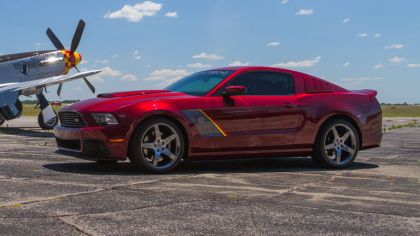 2013 Ford Mustang SR P51 by Roush 7