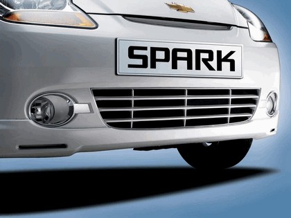 2007 Chevrolet Spark 3