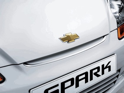 2007 Chevrolet Spark 4