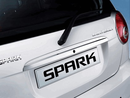 2007 Chevrolet Spark 5