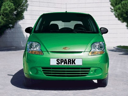 2007 Chevrolet Spark 11