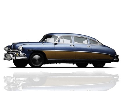 1953 Hudson Hornet sedan 3