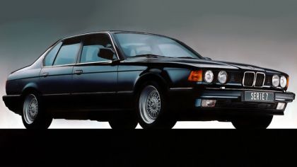 1986 BMW 7er ( E32 ) 7