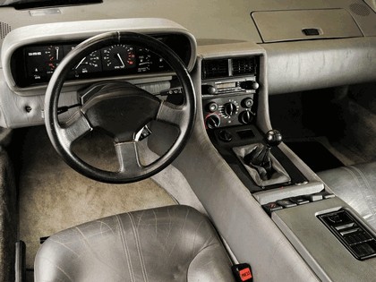 1981 DeLorean DMC-12 46