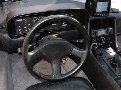 1981 DeLorean DMC-12 47