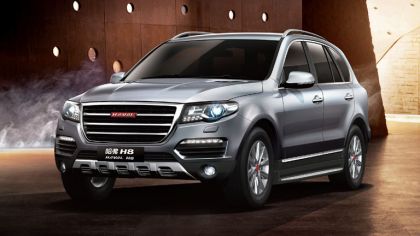 2013 Great Wall Haval H8 3