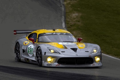 2013 SRT Viper - 24 Hours of Le Mans 4