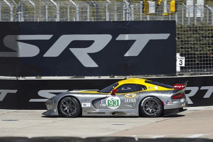 2013 SRT Viper - 24 Hours of Le Mans 7