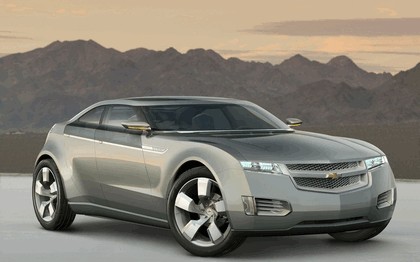 2007 Chevrolet Volt concept 30