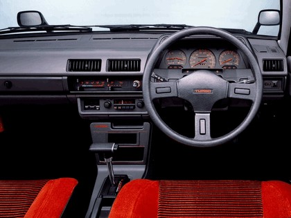1982 Nissan Sunny ( B11 ) Turbo Leprix Sedan JDM 5